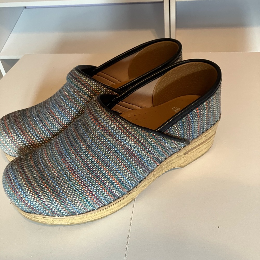 Dansko clogs
